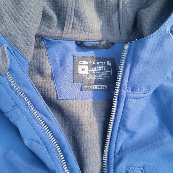 New men's Carhartt jacket - Picture 2 of 4